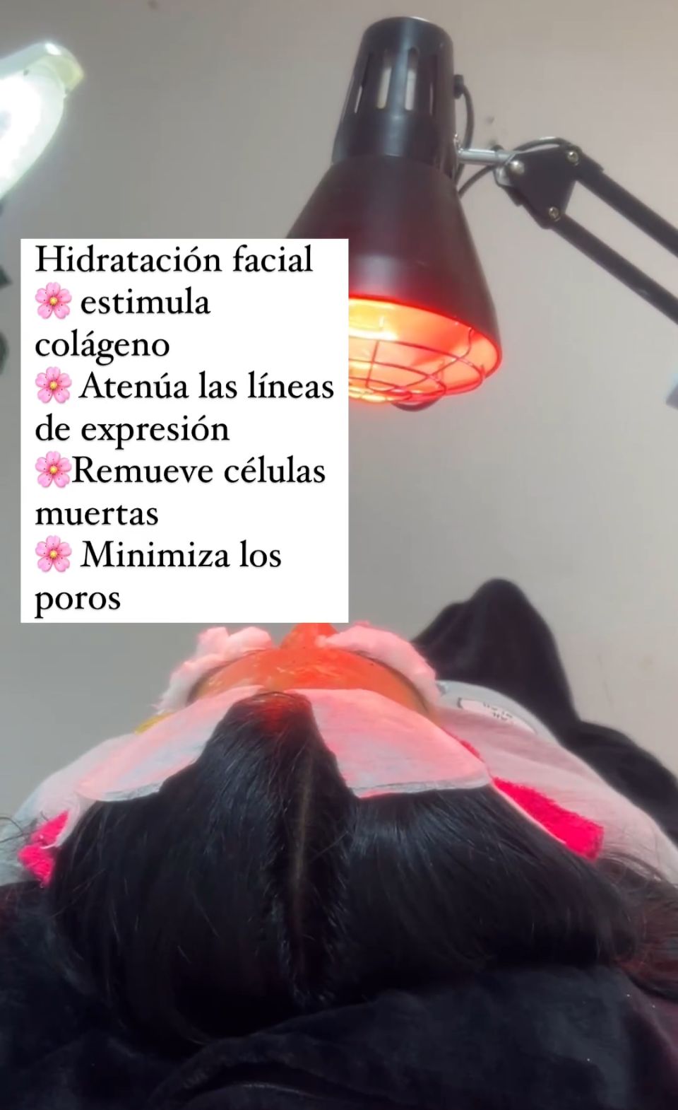 Hidratación facial