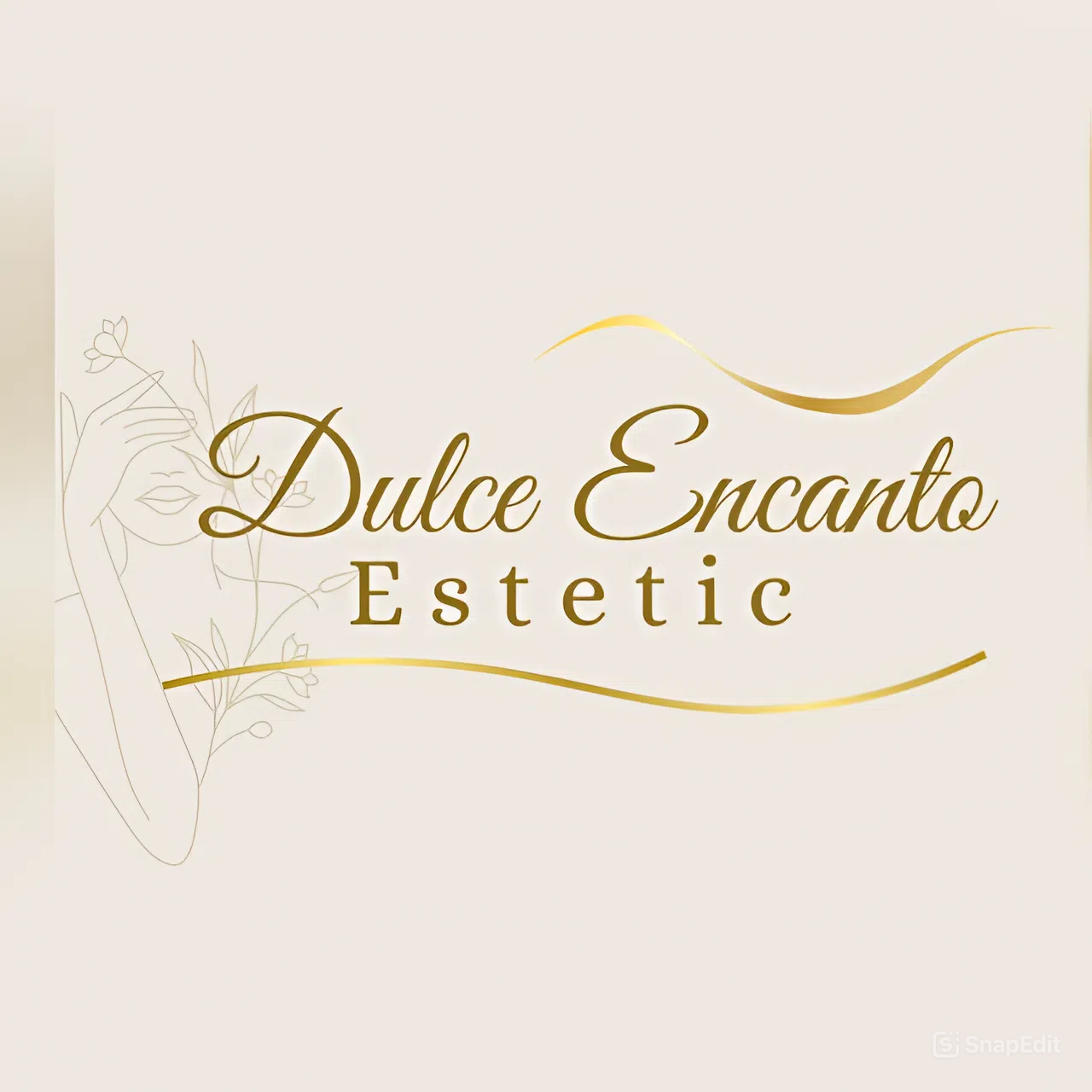Logo Dulce Encanto Estétic