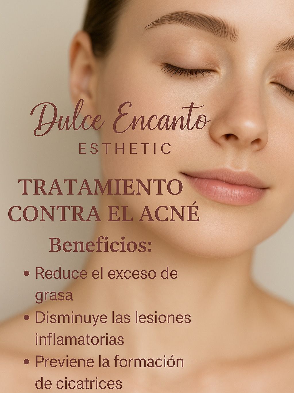 Tratamiento contra el acné